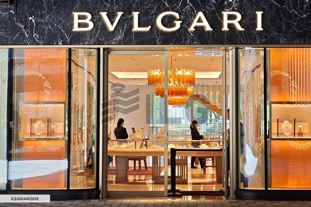 BVLGARI Store