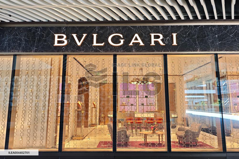 BVLGARI Store
