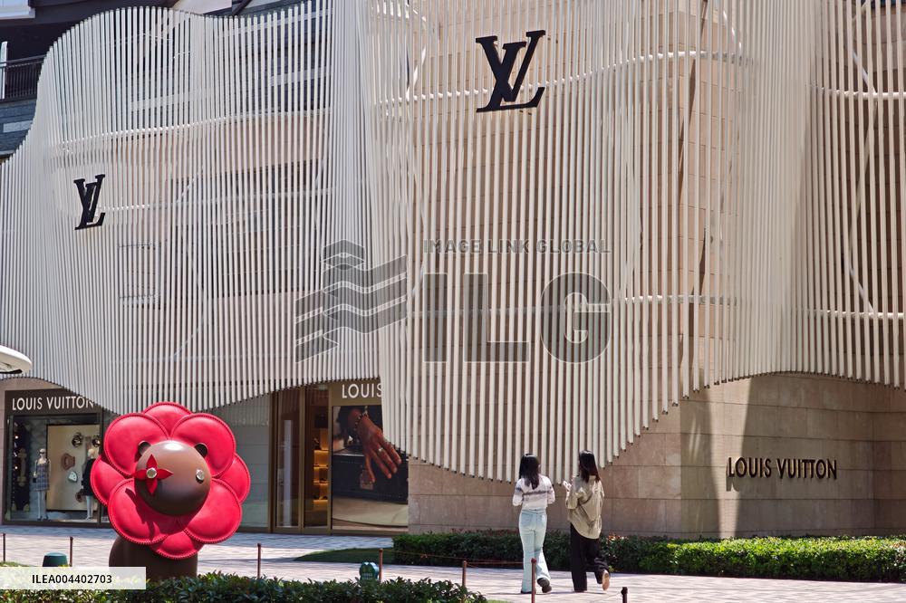 Louis Vuitton Store