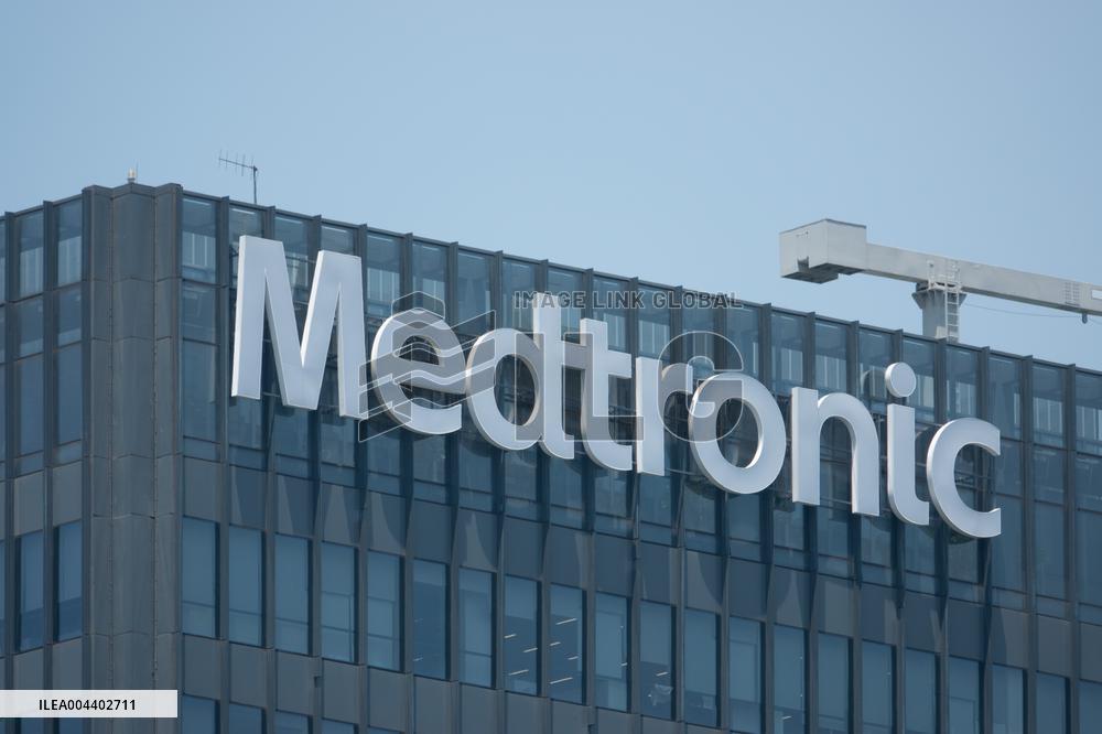 Medtronic Office Building