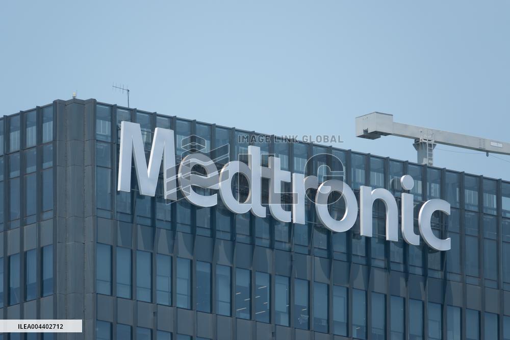 Medtronic Office Building