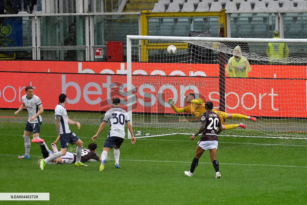 CALCIO - Serie A - Torino FC vs Inter - FC Internazionale