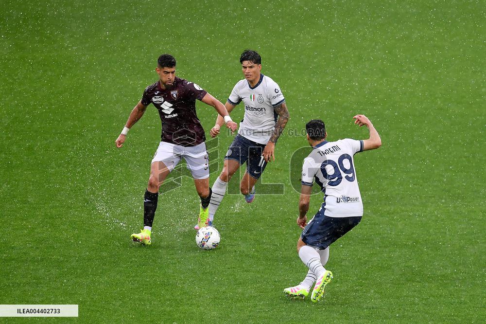CALCIO - Serie A - Torino FC vs Inter - FC Internazionale