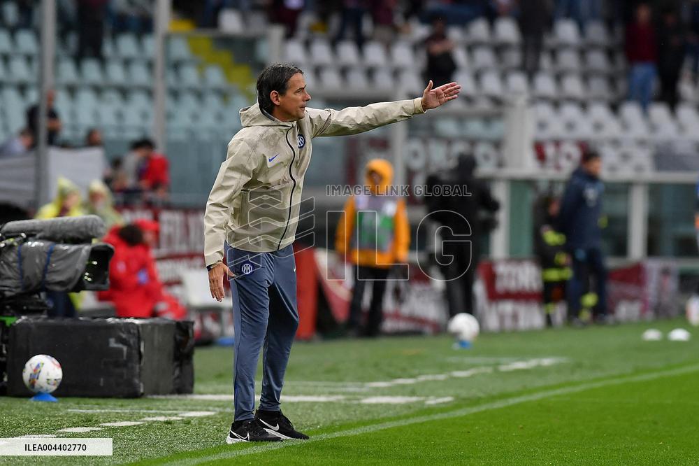 CALCIO - Serie A - Torino FC vs Inter - FC Internazionale