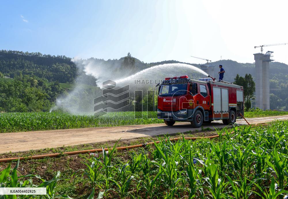 Drought Resistant Irrigation