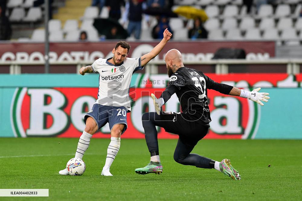 CALCIO - Serie A - Torino FC vs Inter - FC Internazionale