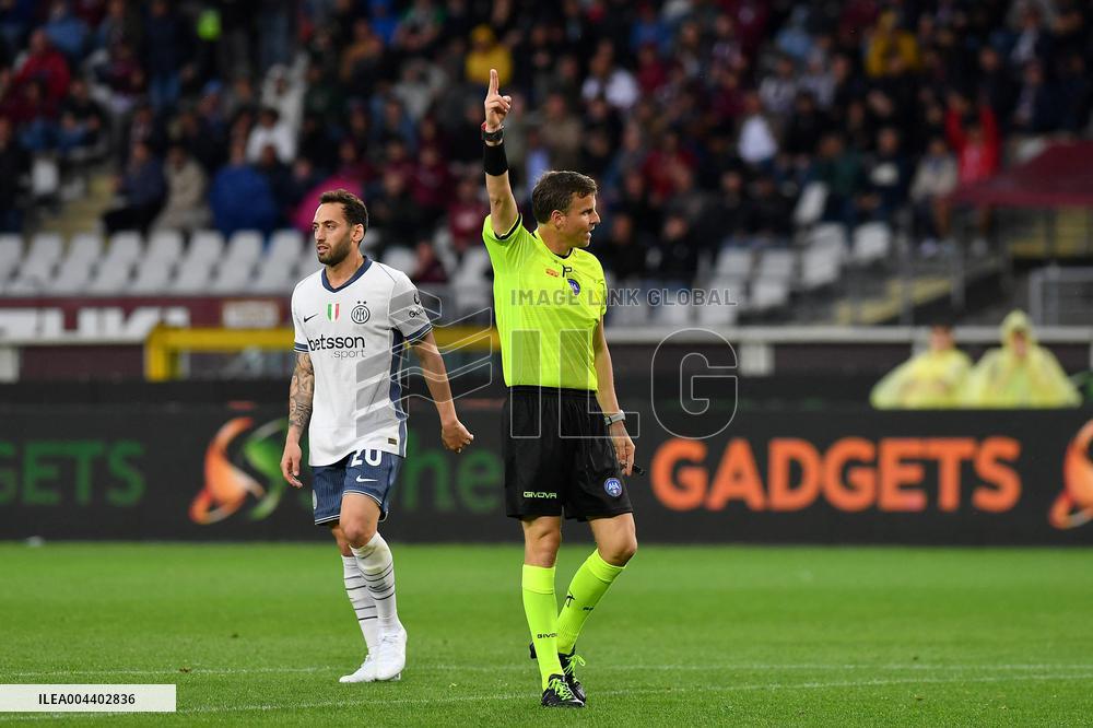 CALCIO - Serie A - Torino FC vs Inter - FC Internazionale