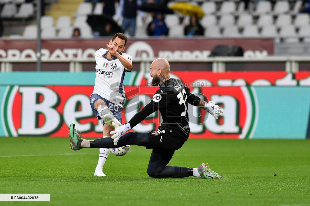 CALCIO - Serie A - Torino FC vs Inter - FC Internazionale