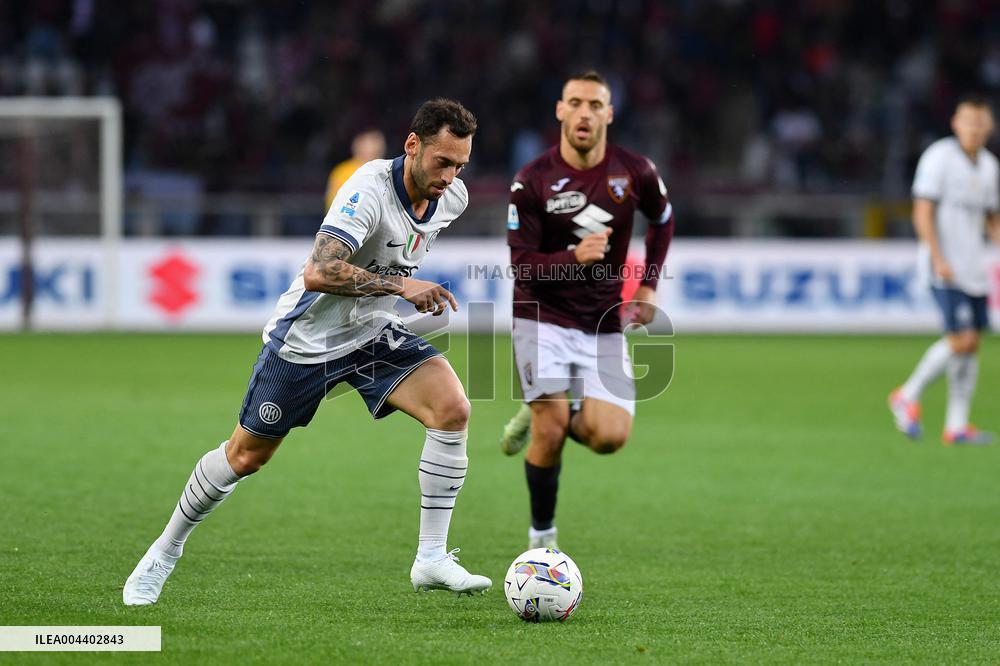 CALCIO - Serie A - Torino FC vs Inter - FC Internazionale