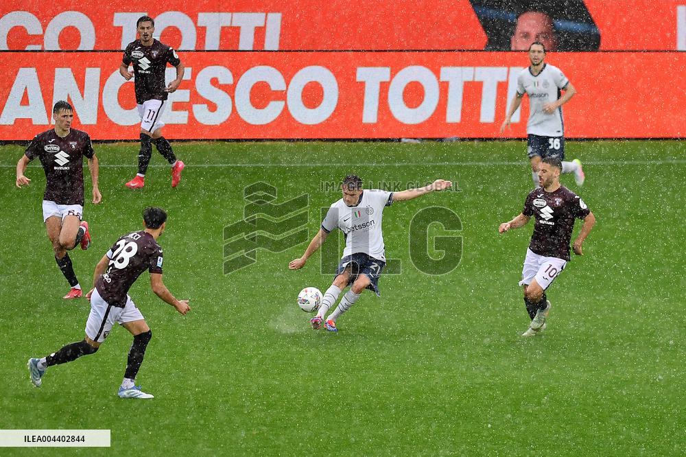 CALCIO - Serie A - Torino FC vs Inter - FC Internazionale
