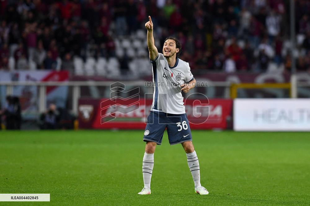 CALCIO - Serie A - Torino FC vs Inter - FC Internazionale