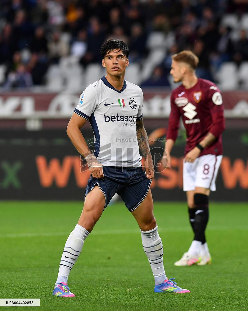 CALCIO - Serie A - Torino FC vs Inter - FC Internazionale