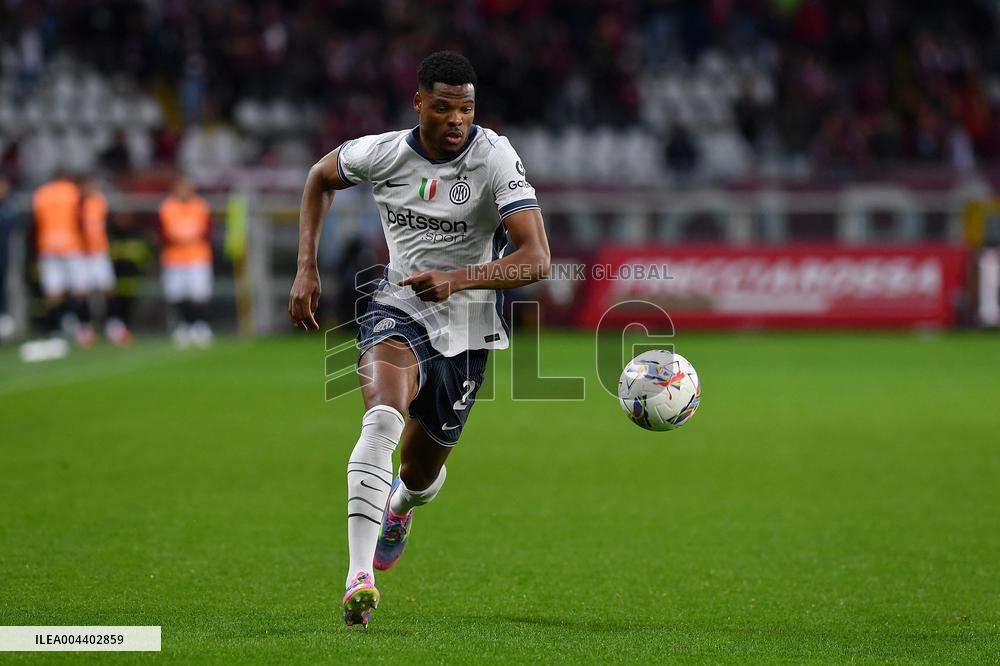 CALCIO - Serie A - Torino FC vs Inter - FC Internazionale