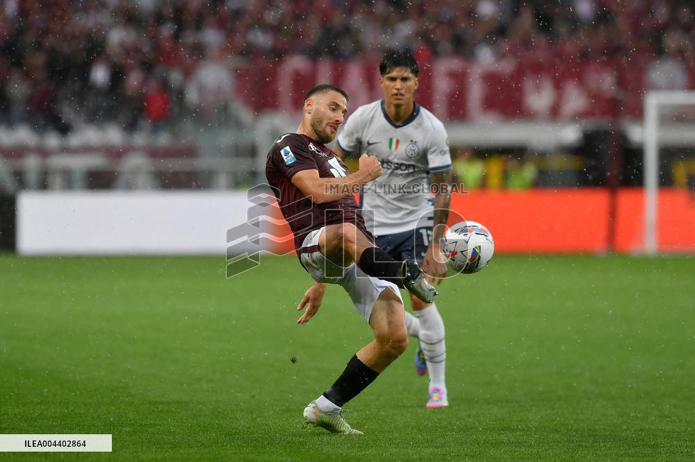 CALCIO - Serie A - Torino FC vs Inter - FC Internazionale