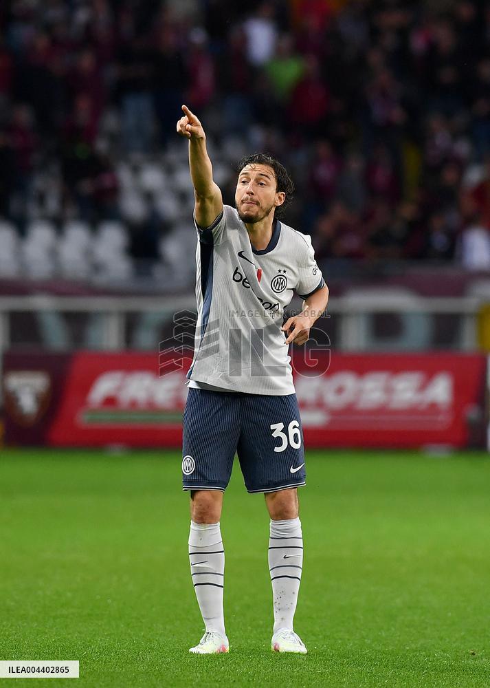 CALCIO - Serie A - Torino FC vs Inter - FC Internazionale