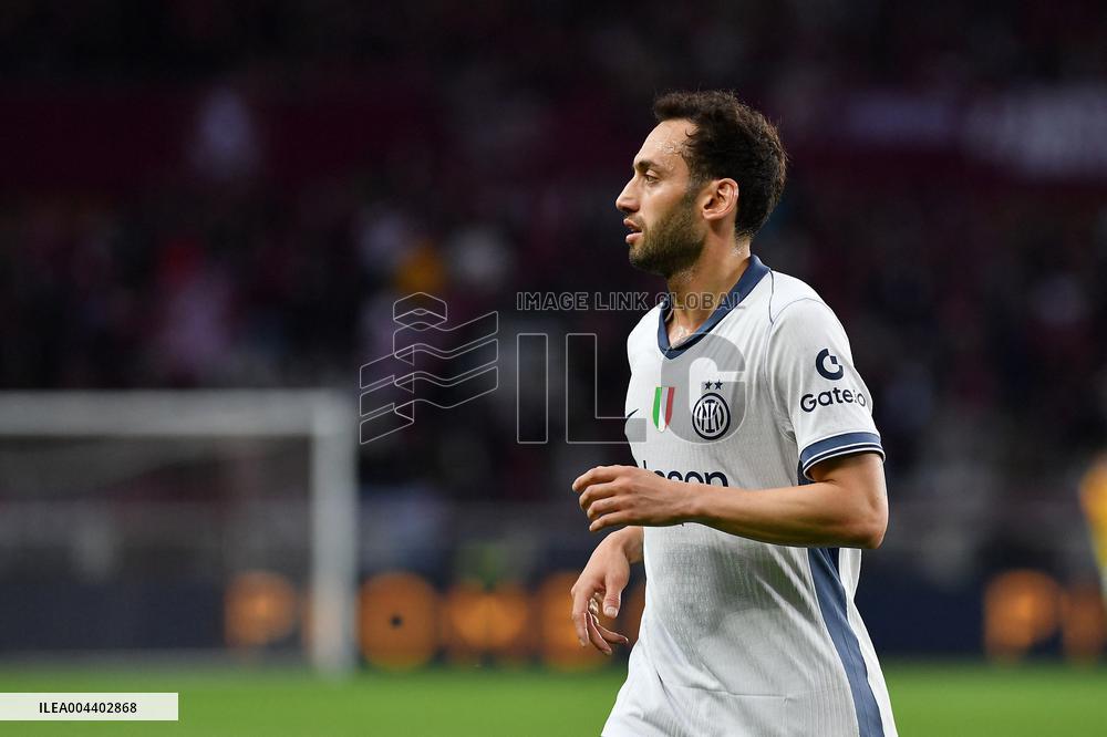 CALCIO - Serie A - Torino FC vs Inter - FC Internazionale