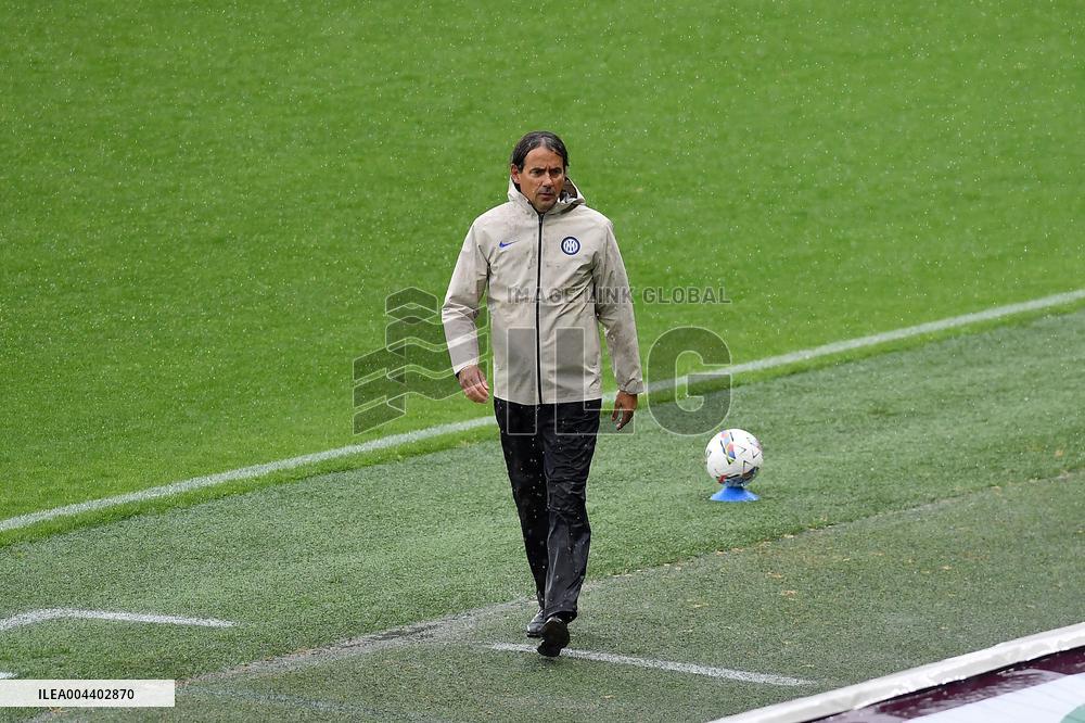 CALCIO - Serie A - Torino FC vs Inter - FC Internazionale