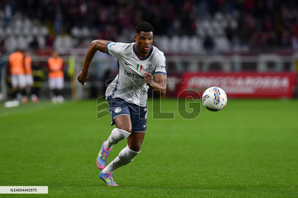 CALCIO - Serie A - Torino FC vs Inter - FC Internazionale