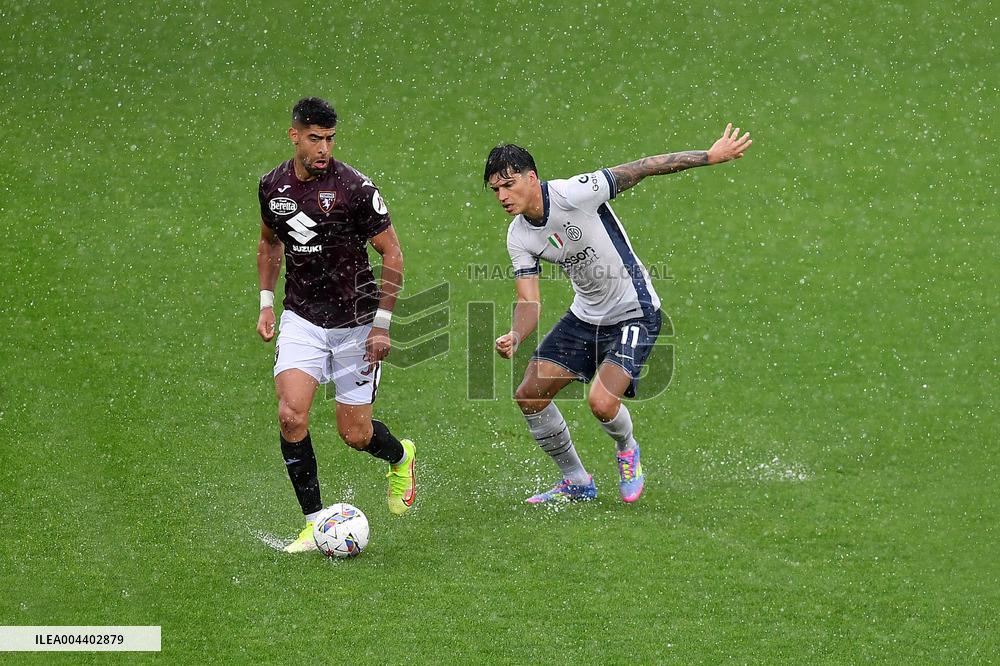 CALCIO - Serie A - Torino FC vs Inter - FC Internazionale