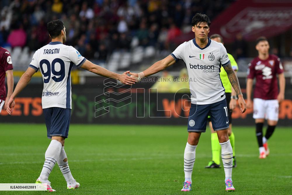 CALCIO - Serie A - Torino FC vs Inter - FC Internazionale