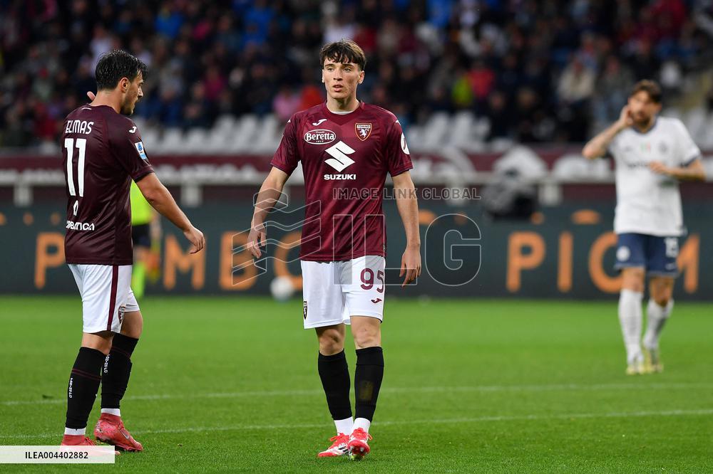 CALCIO - Serie A - Torino FC vs Inter - FC Internazionale