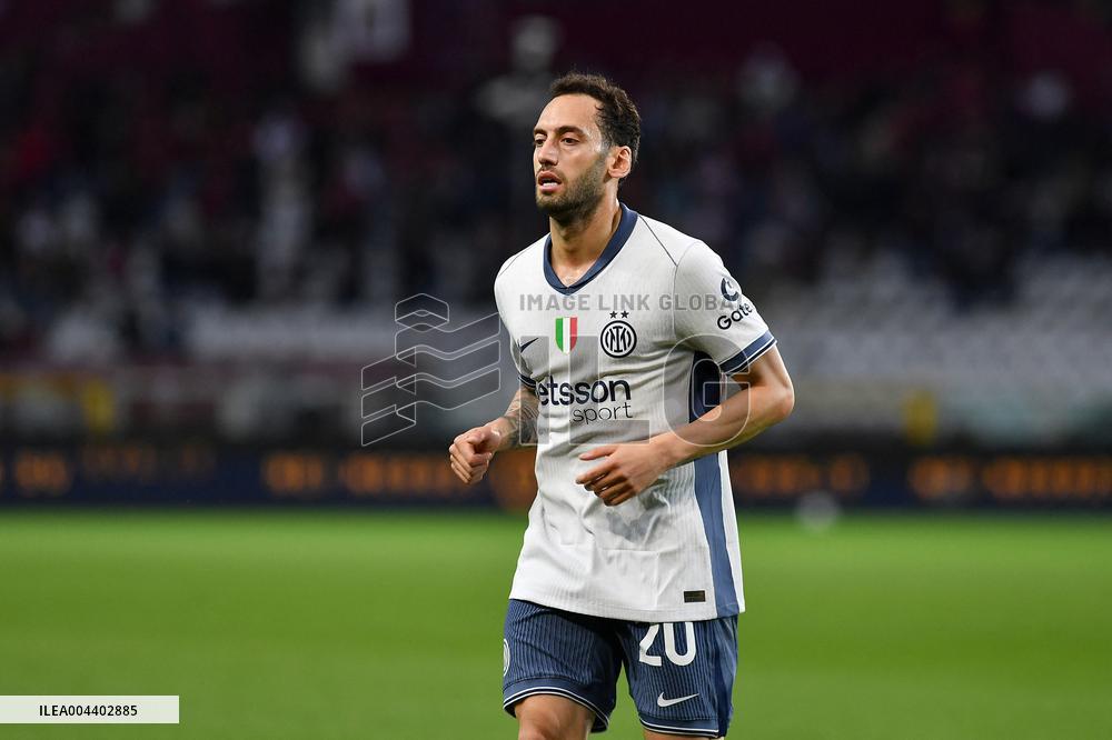 CALCIO - Serie A - Torino FC vs Inter - FC Internazionale