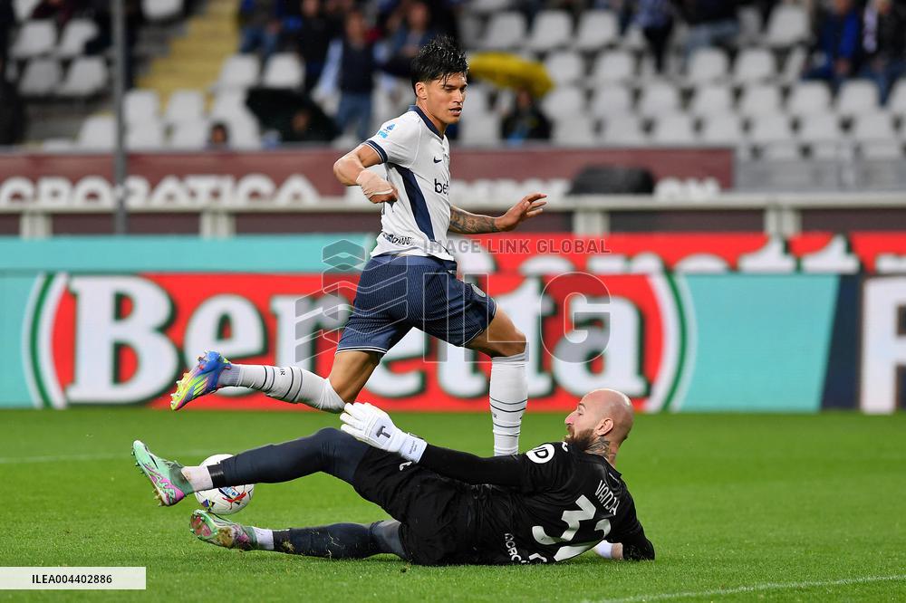 CALCIO - Serie A - Torino FC vs Inter - FC Internazionale
