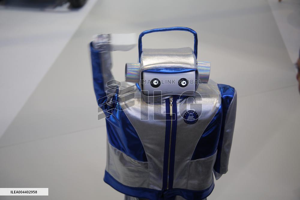 CHITEC Robot
