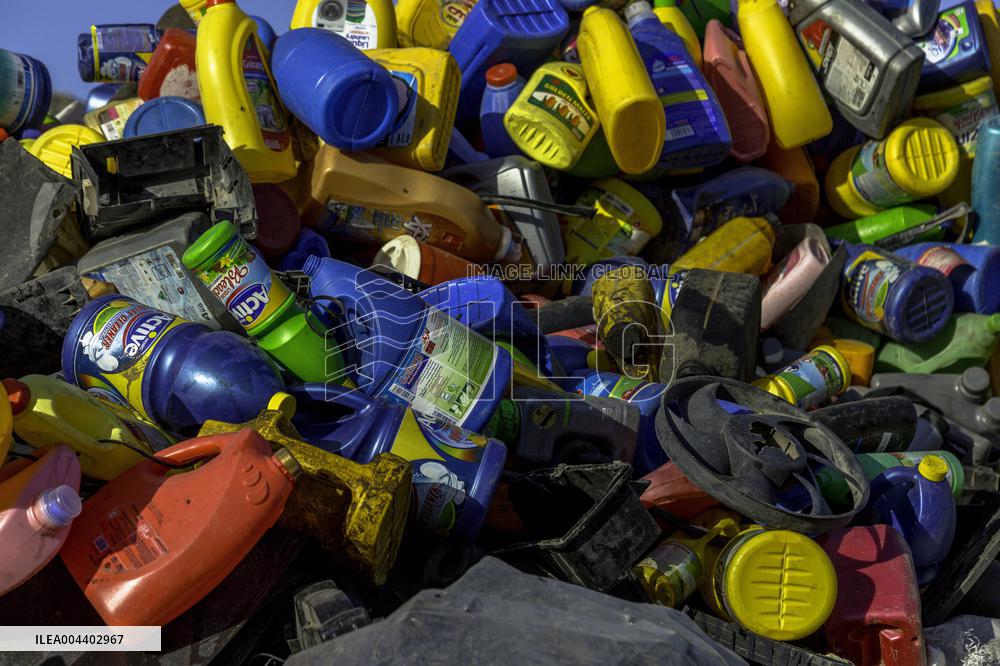 Waste And Recycling Management in Bukan -  Iran