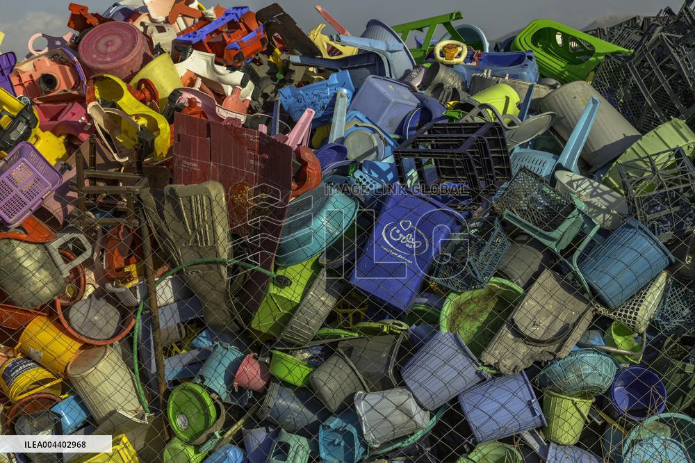 Waste And Recycling Management in Bukan -  Iran