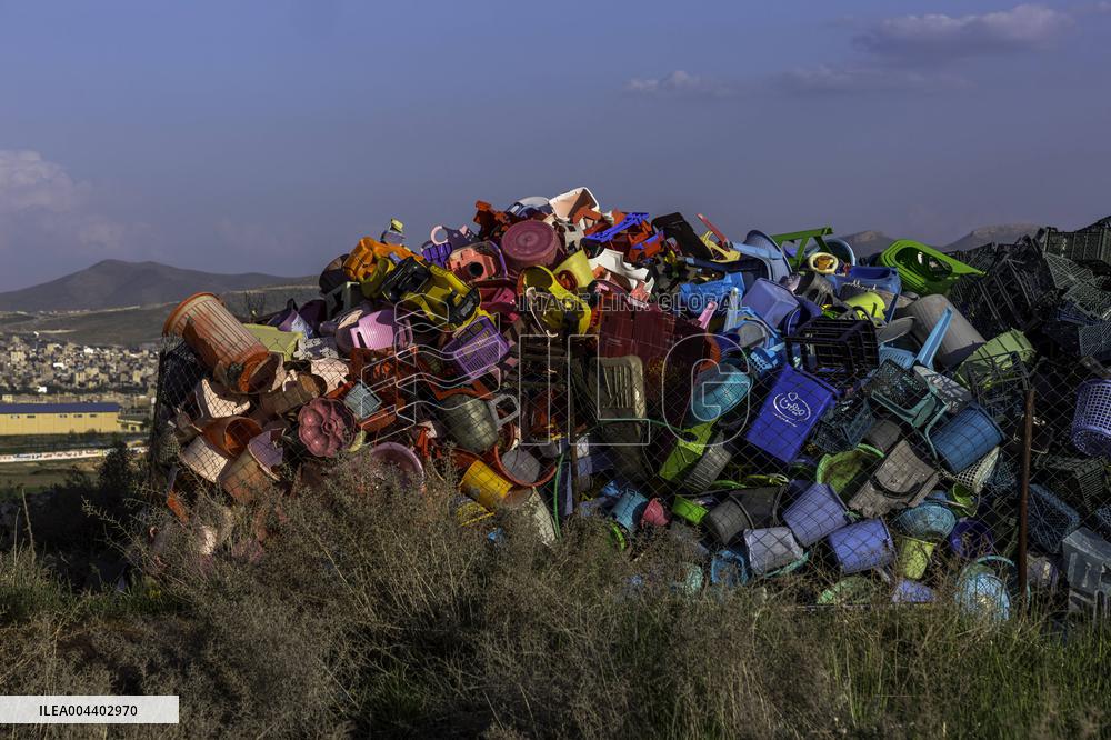 Waste And Recycling Management in Bukan -  Iran