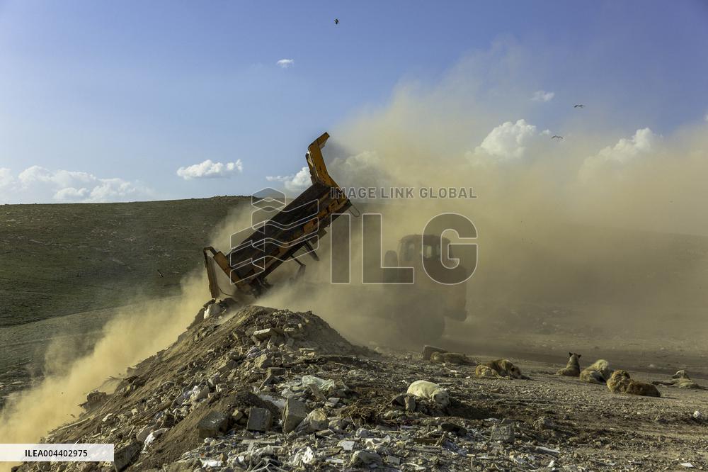 Waste And Recycling Management in Bukan -  Iran