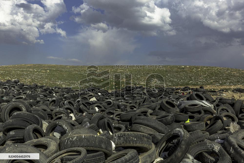 Waste And Recycling Management in Bukan -  Iran