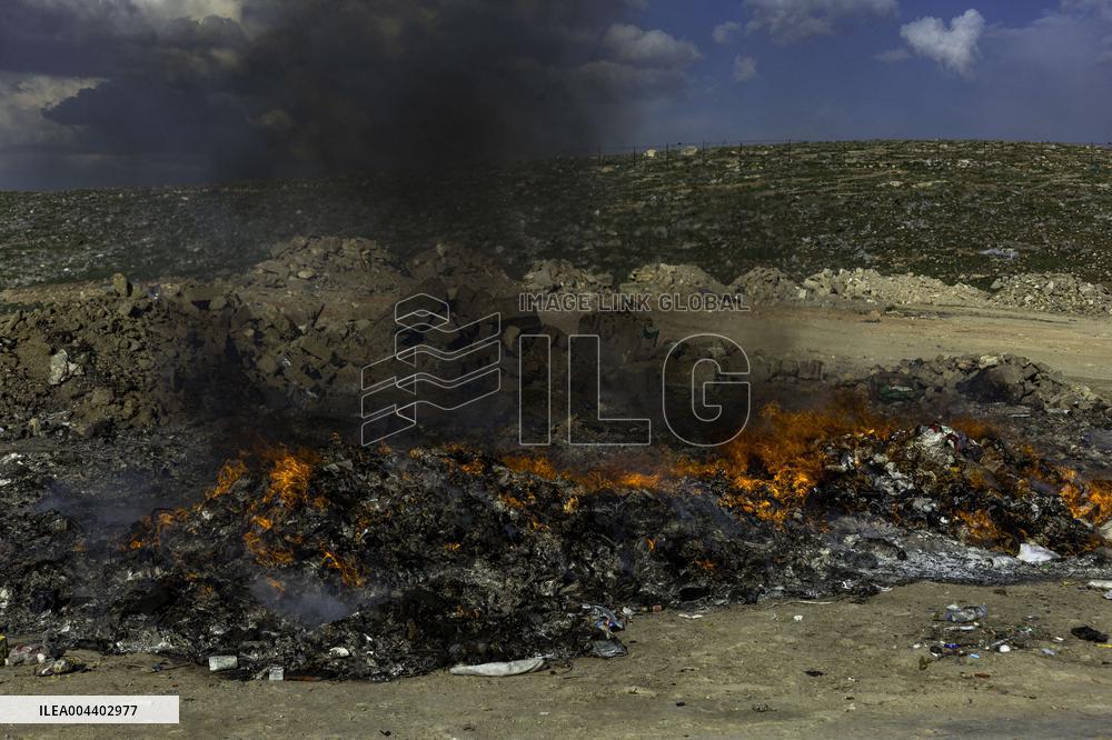 Waste And Recycling Management in Bukan -  Iran