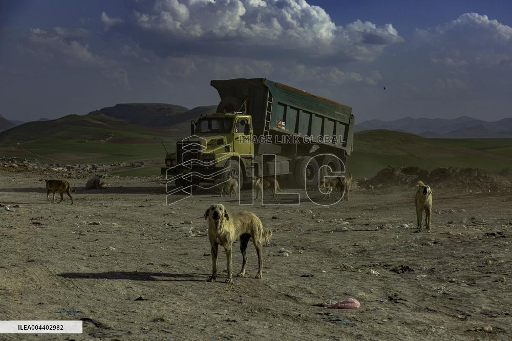 Waste And Recycling Management in Bukan -  Iran