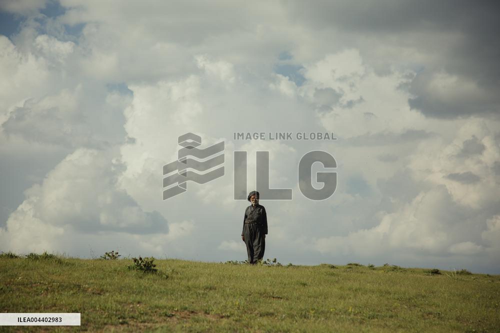 Iranian Nomads - Saqqez