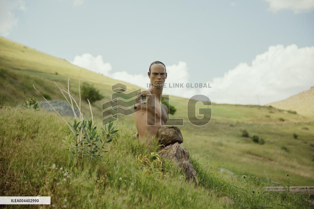 Iranian Nomads - Saqqez