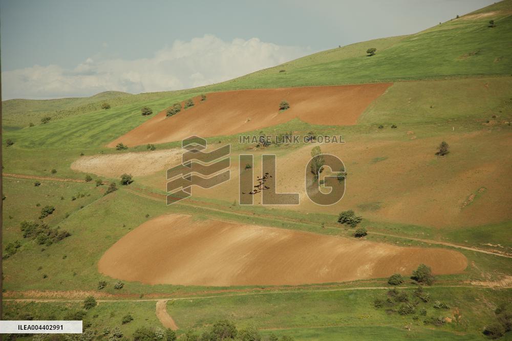 Iranian Nomads - Saqqez