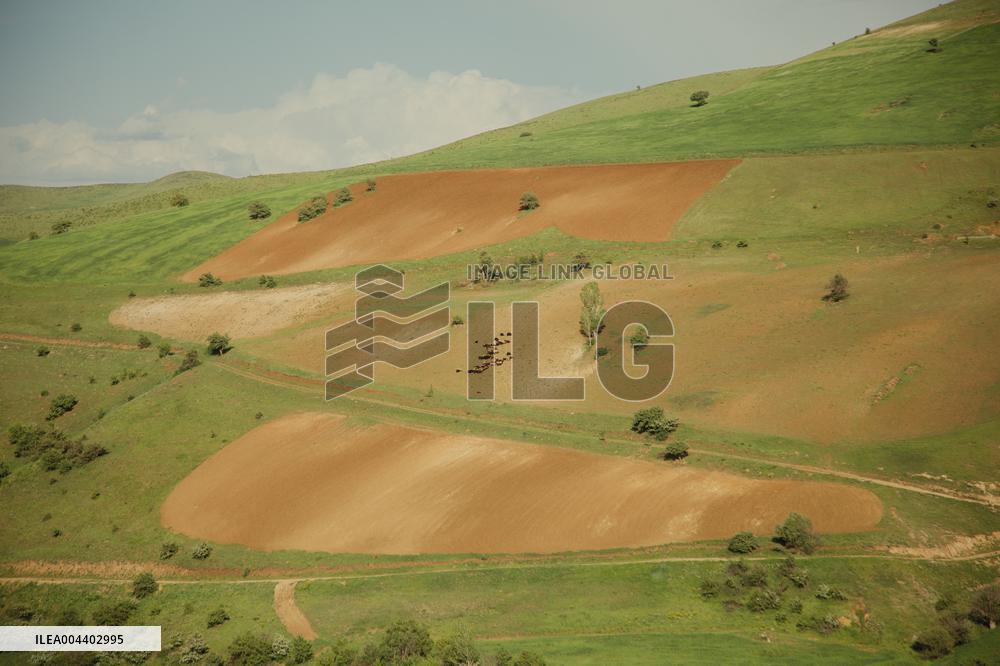 Iranian Nomads - Saqqez