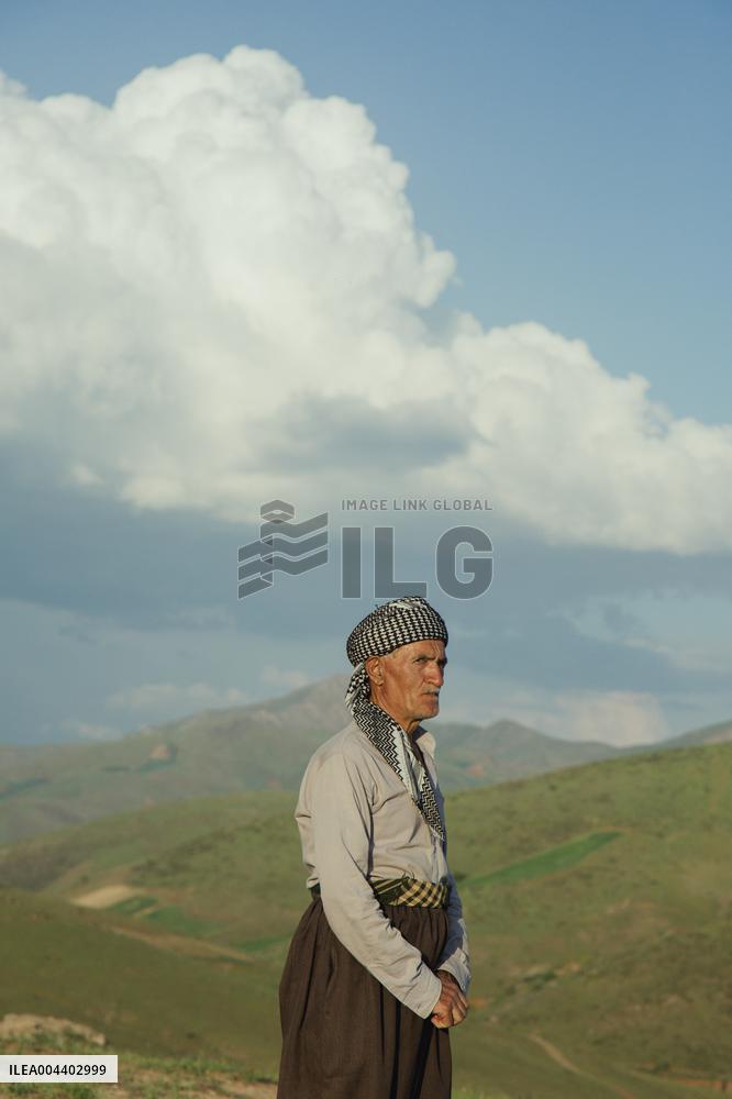 Iranian Nomads - Saqqez