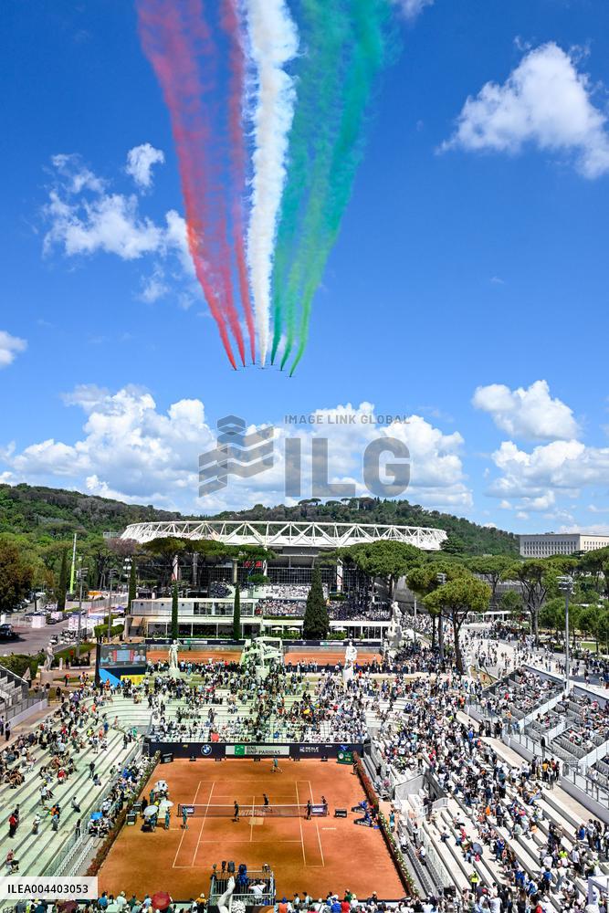 TENNIS - Internazionali di Tennis - Internazionali BNL d'Italia