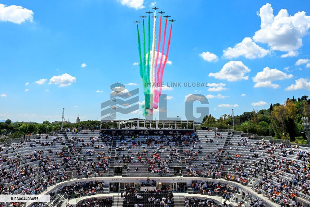 TENNIS - Internazionali di Tennis - Internazionali BNL d'Italia