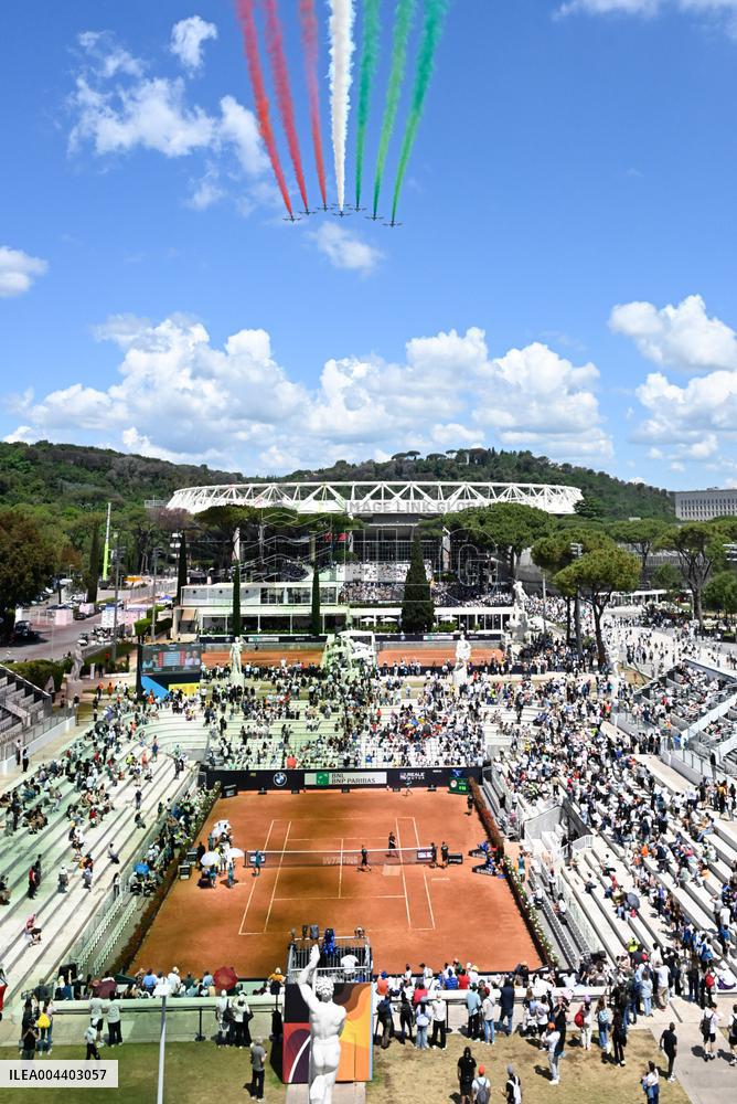 TENNIS - Internazionali di Tennis - Internazionali BNL d'Italia