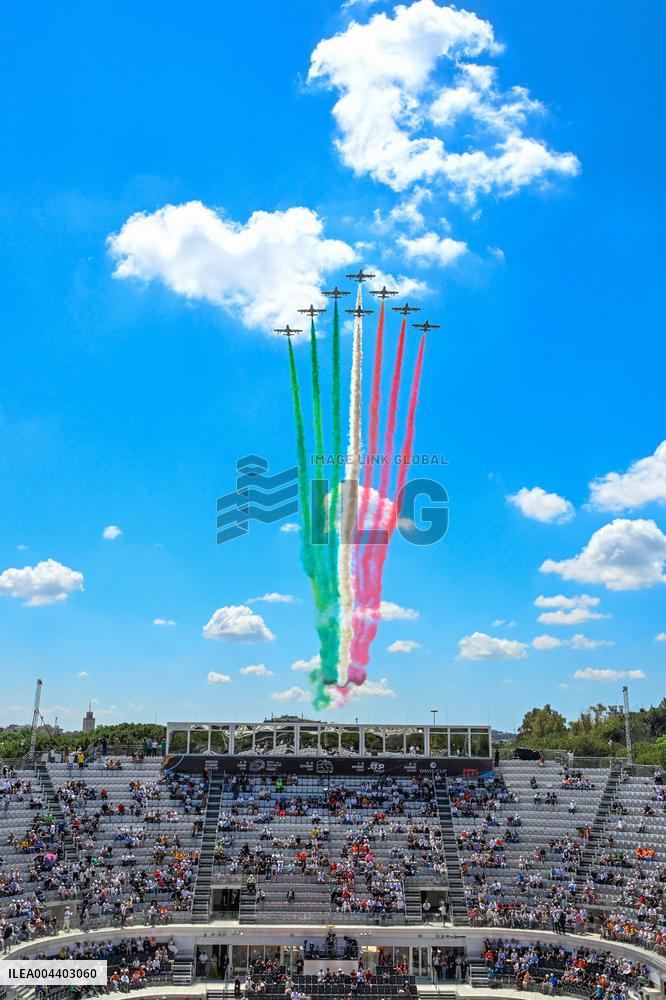 TENNIS - Internazionali di Tennis - Internazionali BNL d'Italia