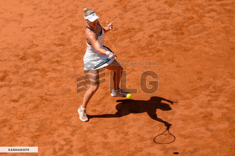 TENNIS - Internazionali di Tennis - Internazionali BNL d'Italia