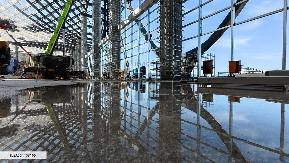 China Infrastructure Construction