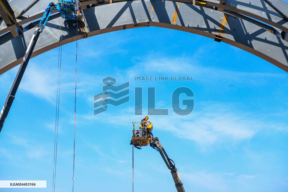 China Infrastructure Construction