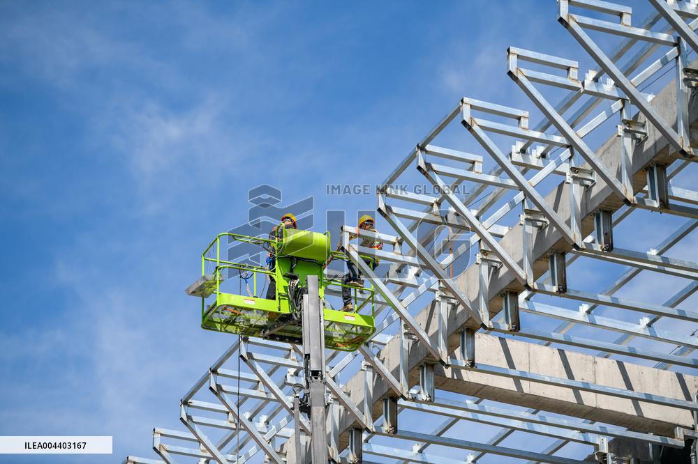 China Infrastructure Construction