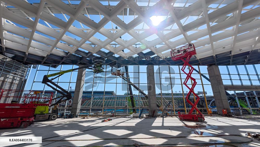 China Infrastructure Construction