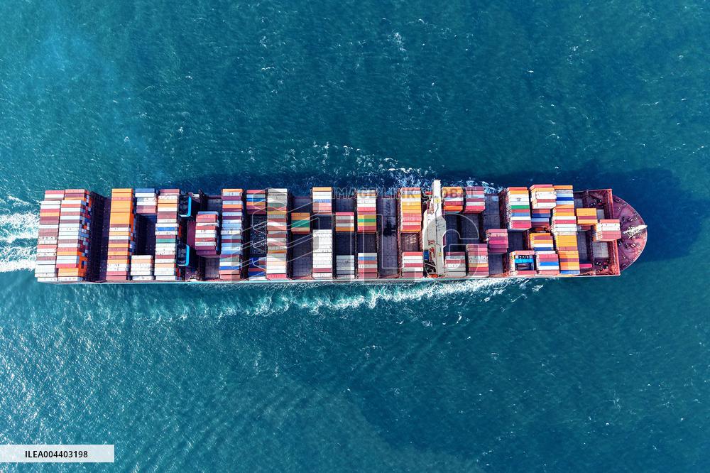 Port Container Trade